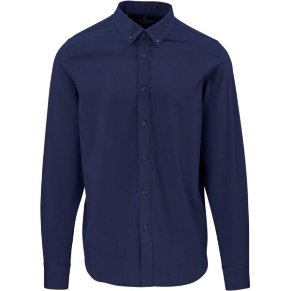 Mens Long Sleeve Sorrento Shirt - Image 3