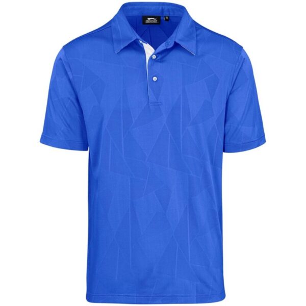 Mens Motif Golf Shirt - Image 2