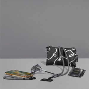 Yatta Strap & Stash Hamper - Maroon