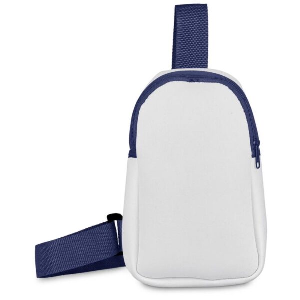 Pre-Production Sample Hoppla Golden Mile Neoprene Cross Body Bag - Image 2