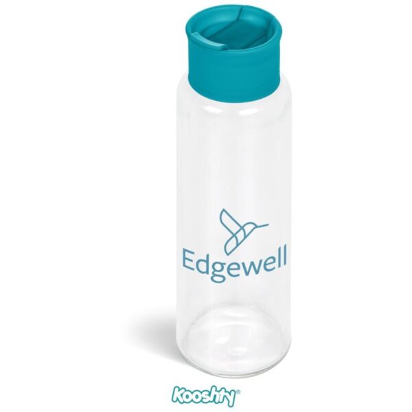 Kooshty Boost Glass Water Bottle - 700ml - Image 4
