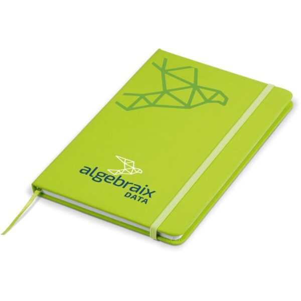 Altitude Omega A5 Hard Cover Notebook - Image 6