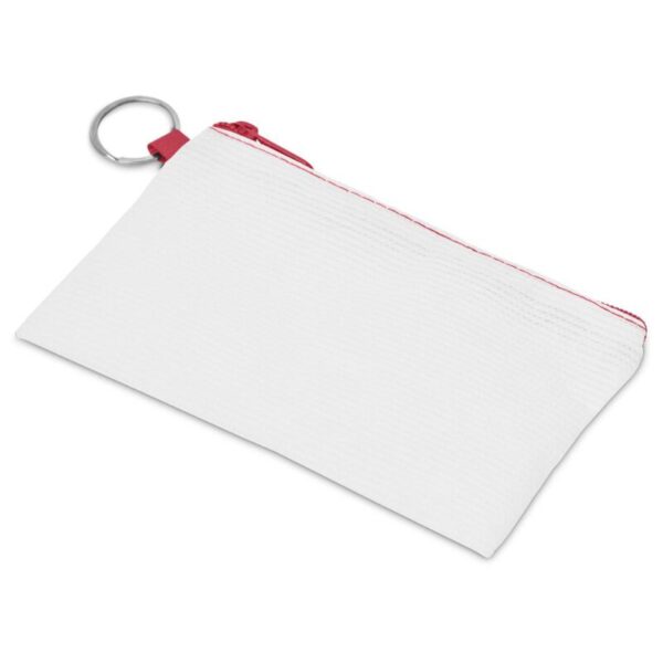 Pre-Production Sample Hoppla Tammy Recycled PET Credit Card & Coin Purse - Image 3