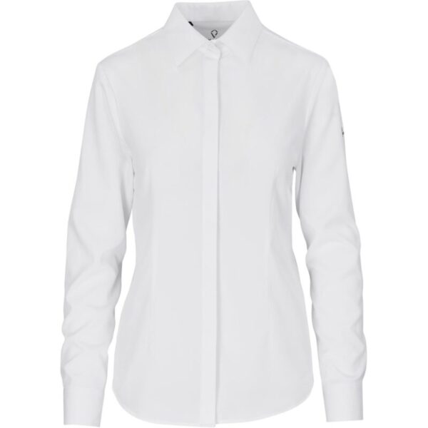 Ladies Long Sleeve Alex Varga Sorrento Shirt - Image 2