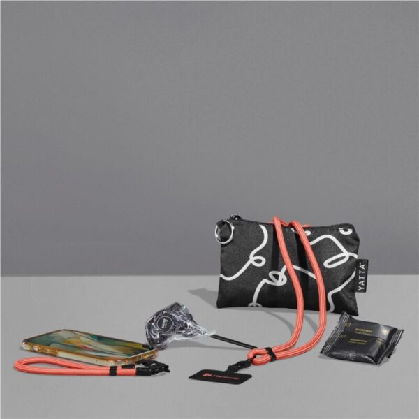 Yatta Strap & Stash Hamper - Maroon - Image 2