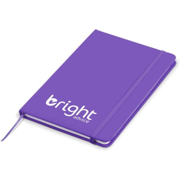 Altitude Omega A5 Hard Cover Notebook - Image 7