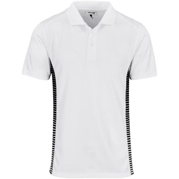 Mens Zeus Golf Shirt - Image 2