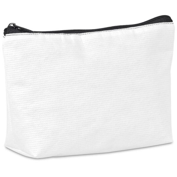 Hoppla Leanne Recycled PET Stitch-Bond Midi Toiletry Bag - Image 2