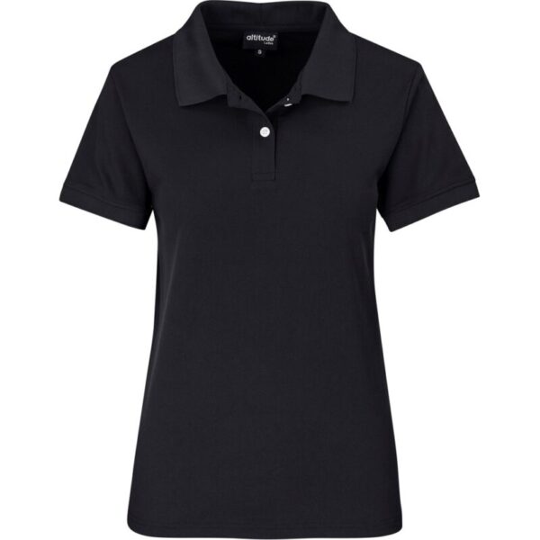 Ladies Virtue Golf Shirt - Image 3