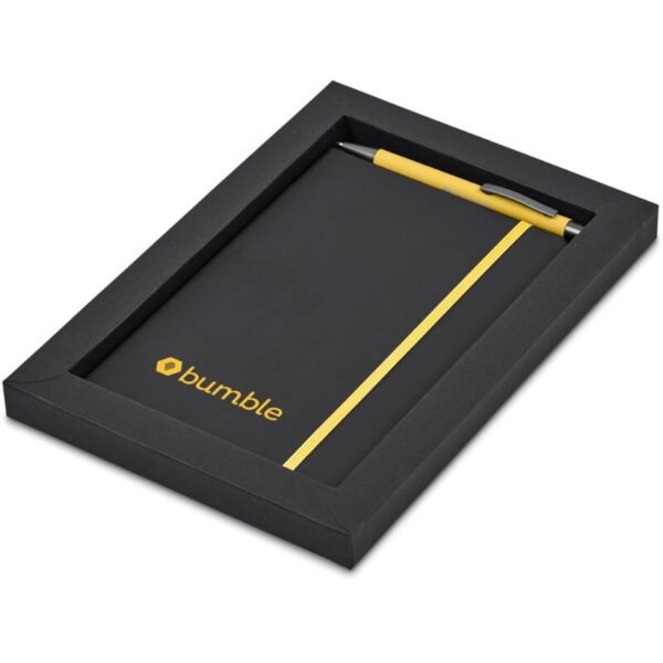Altitude Miller Notebook & Pen Set - Image 4