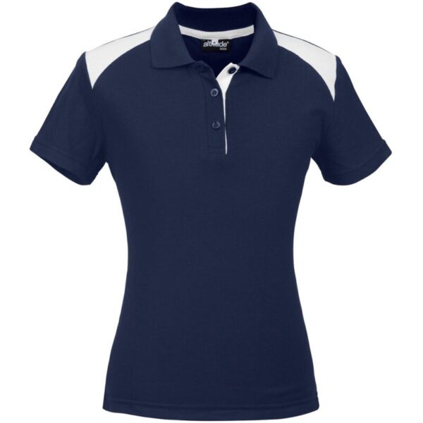 Ladies Apex Golf Shirt - Image 6