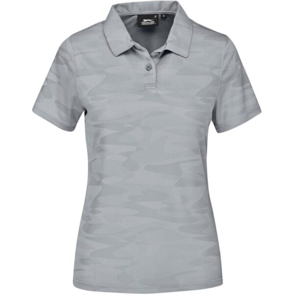 Ladies Volition Golf Shirt - Image 3