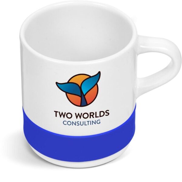 Kooshty Kaleido Sublimation Ceramic Mug - 320ML - Image 9