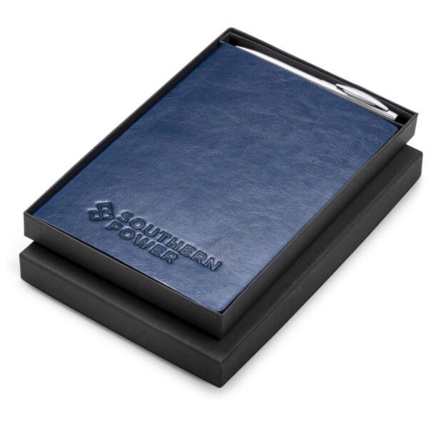 Renaissance Notebook & Pen Set - Image 2