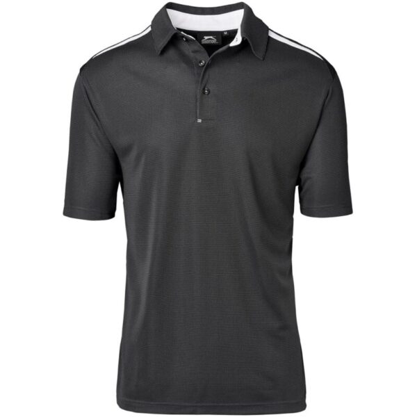 Mens Simola Golf Shirt - Image 3