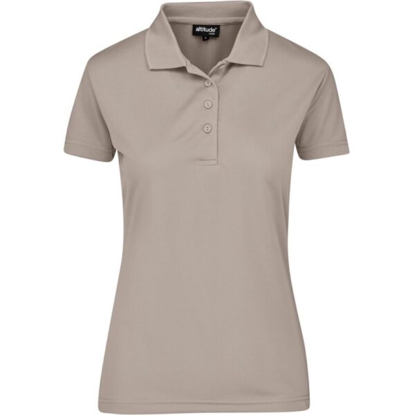 Ladies Pro Golf Shirt - Image 5