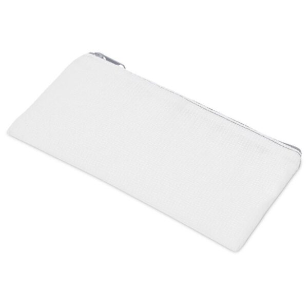 Hoppla Junior Recycled PET Stitch-Bond Pencil Case - Image 3