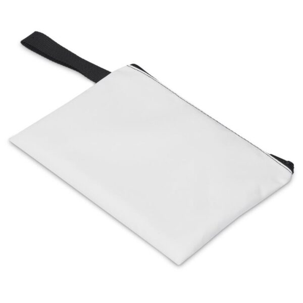 Pre-Production Sample Hoppla Summit A5 Document Pouch - Image 4