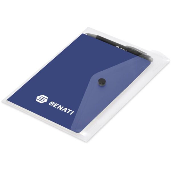 Altitude Yates Notebook & Pen Set - Image 2