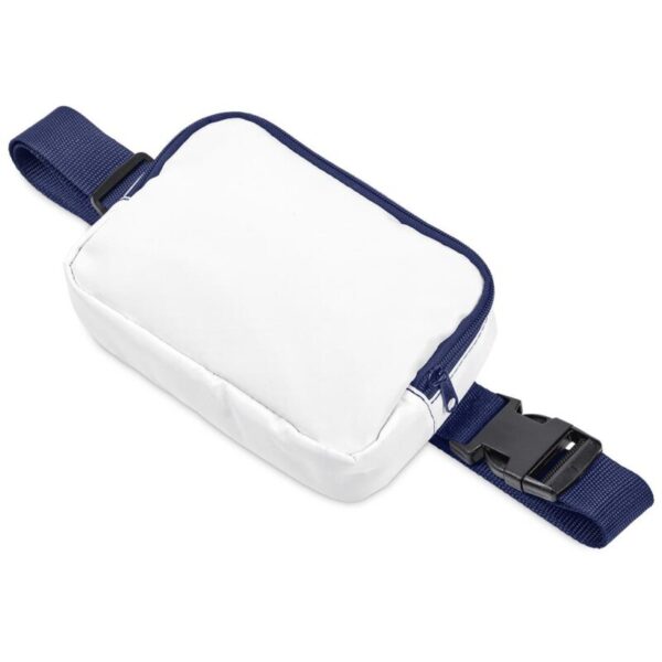Hoppla Blyde Polyester Waist Bag - Image 3