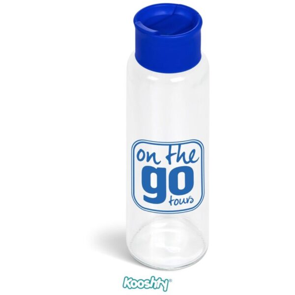 Kooshty Boost Glass Water Bottle - 700ml - Image 5