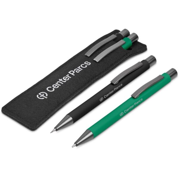 Oberlin Ball Pen & Pencil Set - Image 6