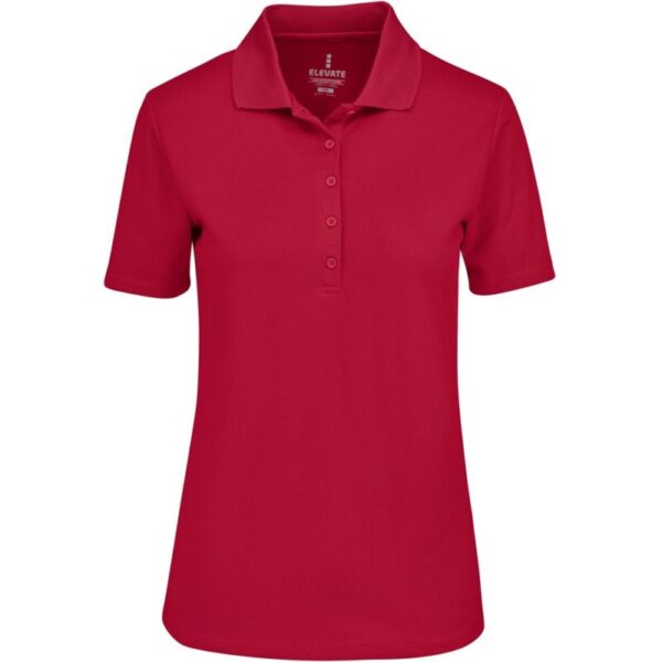 Ladies Edge Golf Shirt - Image 3