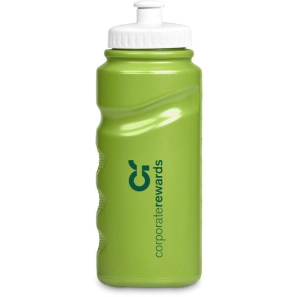 Altitude Slam Plastic Water Bottle - 500ml - Image 5