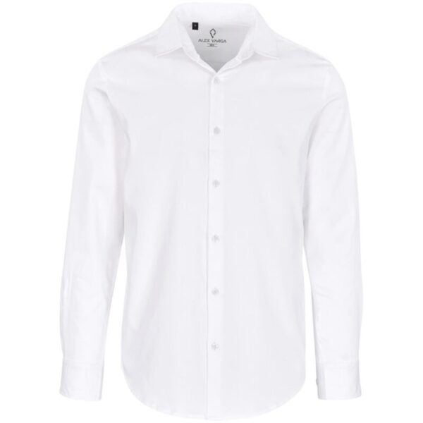 Mens Long Sleeve Alex Varga Opus Stretch Shirt - Image 2