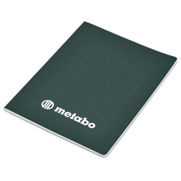 Okiyo Emika FSC Certified Paper Maxi Soft Cover Notebook - Image 3