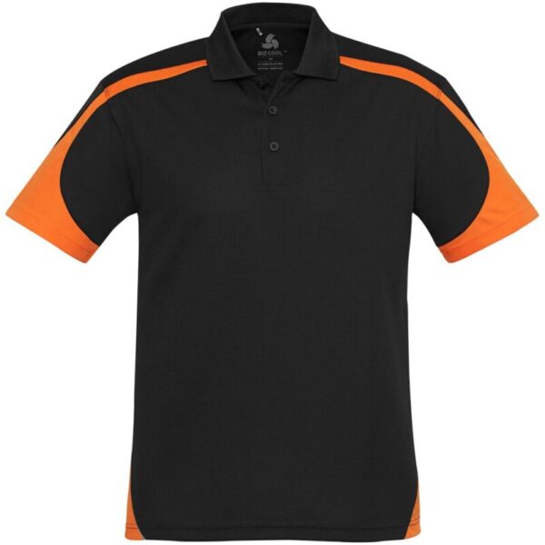 Mens Talon Golf Shirt - Image 2