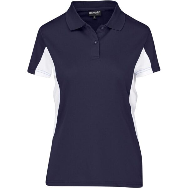Ladies Championship Golf Shirt - Image 2