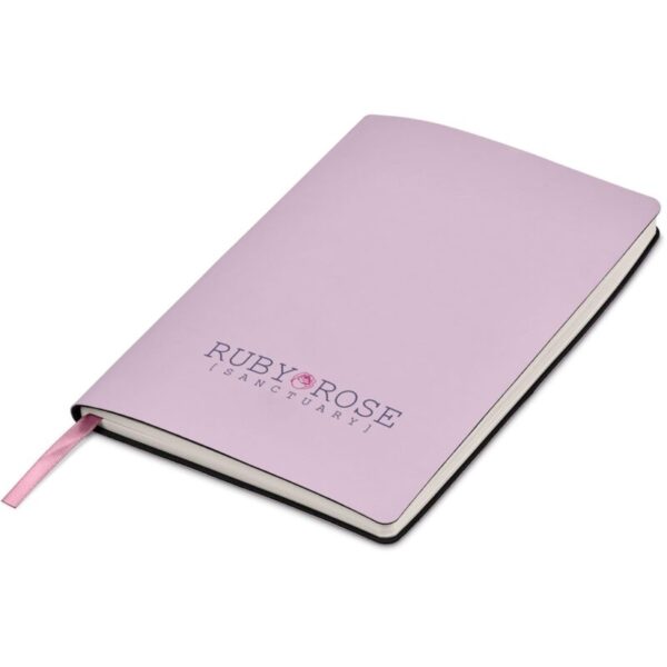 Altitude Vogue Burford A5 Soft Cover Notebook - Image 3