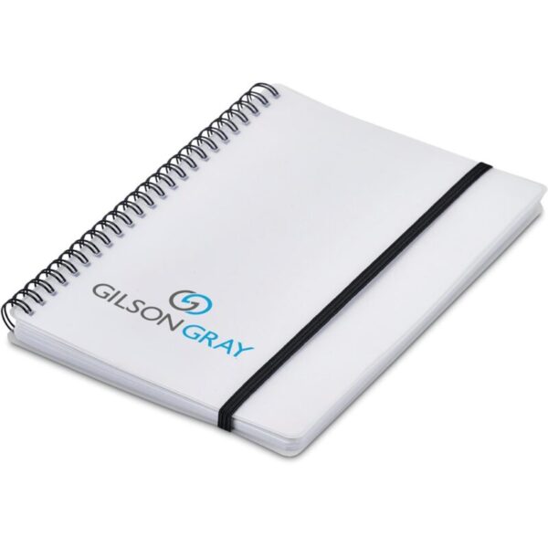 Altitude Noodle A5 Spiral Notebook - Image 2