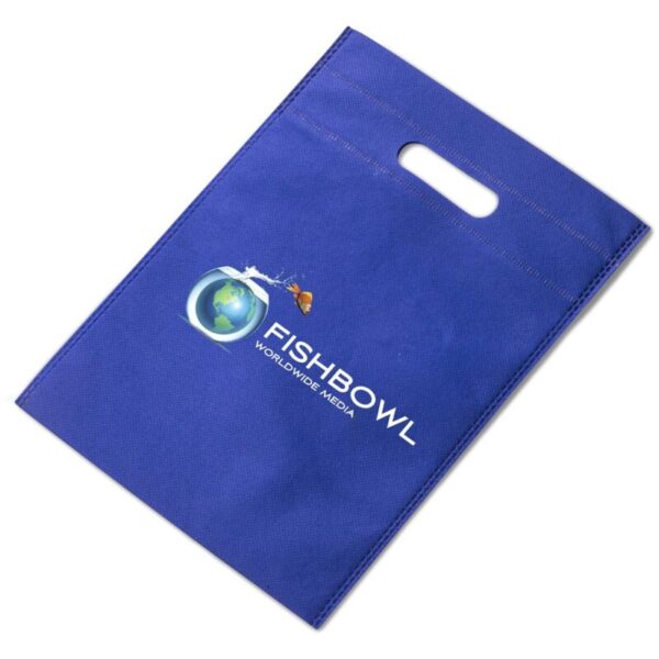 Bounce Non-Woven Gift Bag - Image 2