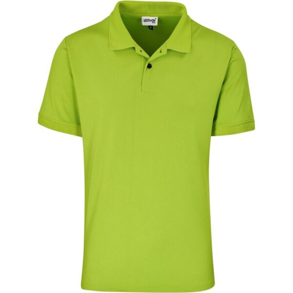 Mens Virtue Golf Shirt - Image 4