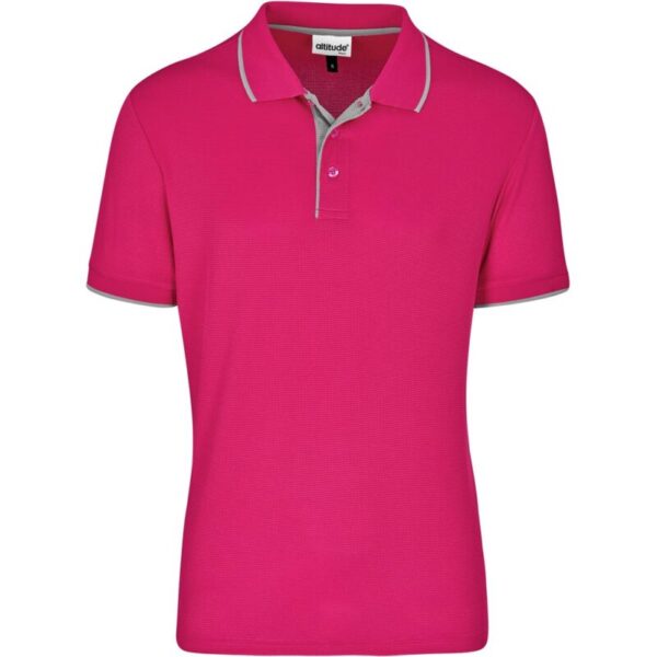 Mens Orion Golf Shirt - Image 3