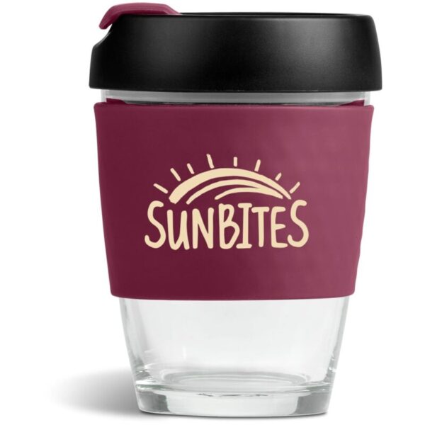 Kooshty Samba Glass Kup – 340ml - Image 7