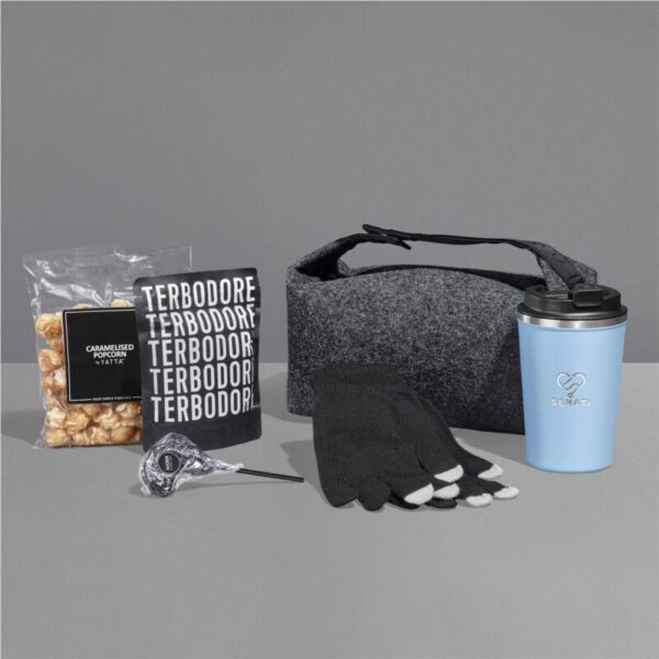 Yatta Frosty Fingers Hamper - Image 3