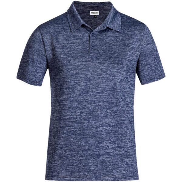 Mens Echo Golf Shirt - Image 3