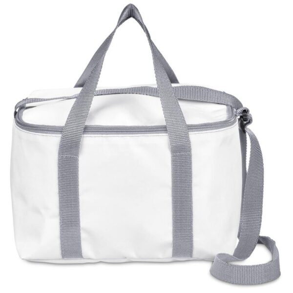 Pre-Production Sample Hoppla Kruger Polyester 12-Can Cooler - Image 3