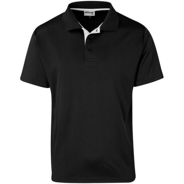 Mens Tournament Golf Shirt - Image 3
