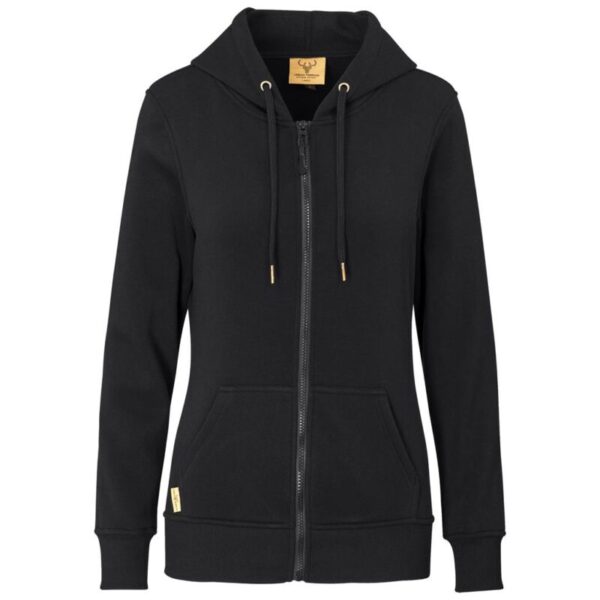 Ladies Rift Hooded Sweater - Image 3