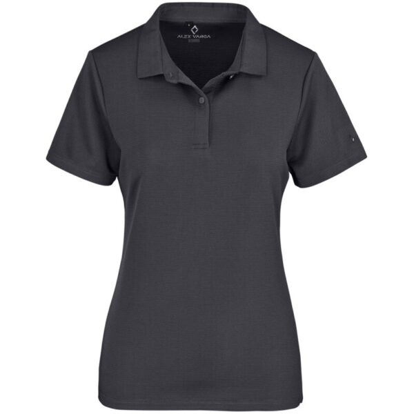 Ladies Alex Varga Xenia Golf Shirt - Image 2