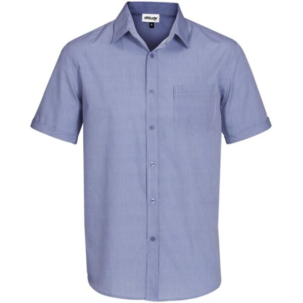 Mens Short Sleeve Northampton Shirt - Image 2