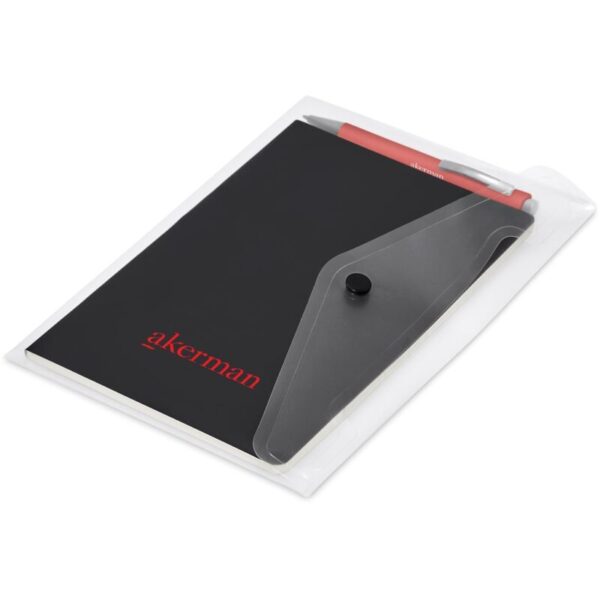 Altitude Perry Notebook & Pen Set - Image 6