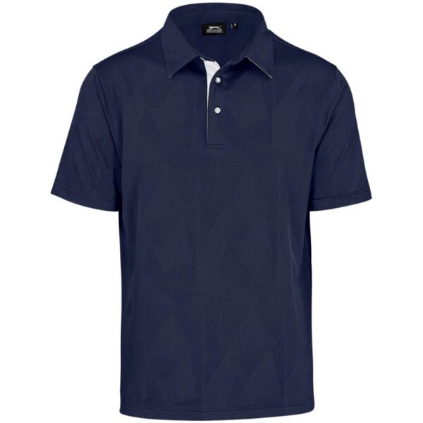 Mens Motif Golf Shirt - Image 3