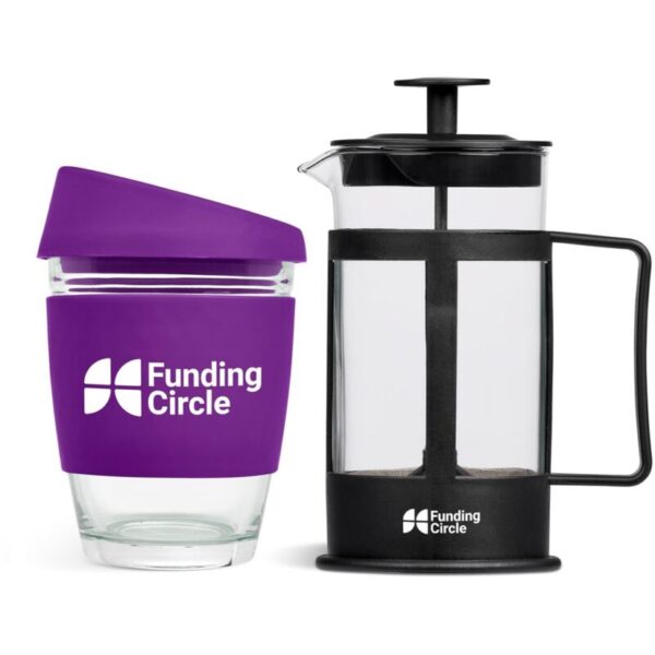 Kooshty Kupper Koffee Set - Image 5