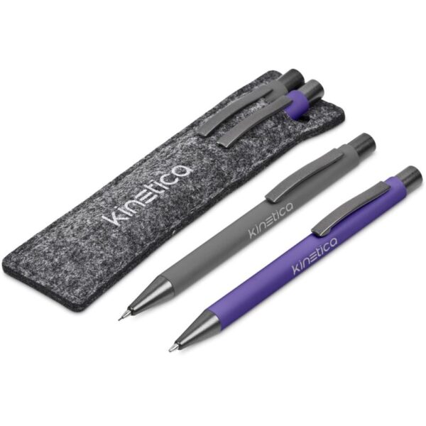 Omaha Ball Pen & Pencil Set - Image 8