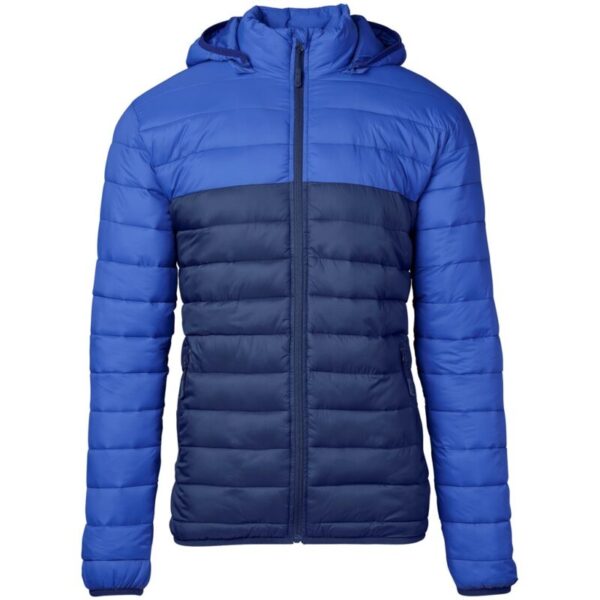 Mens Kyoto Two-Tone Jacket - Image 2